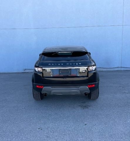 Land Rover Range Rover Evoque  2012