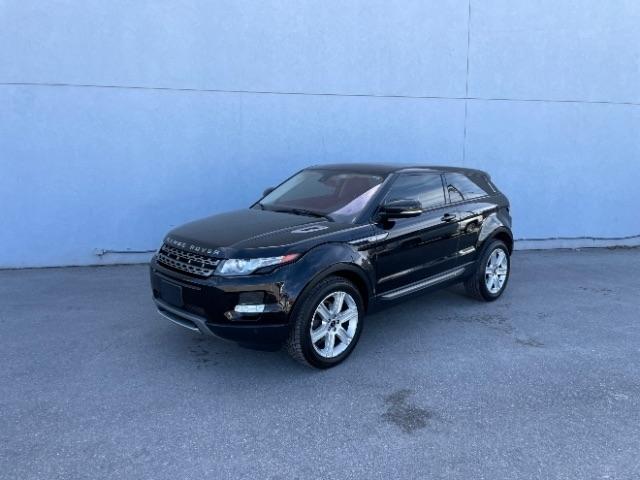 Land Rover Range Rover Evoque  2012