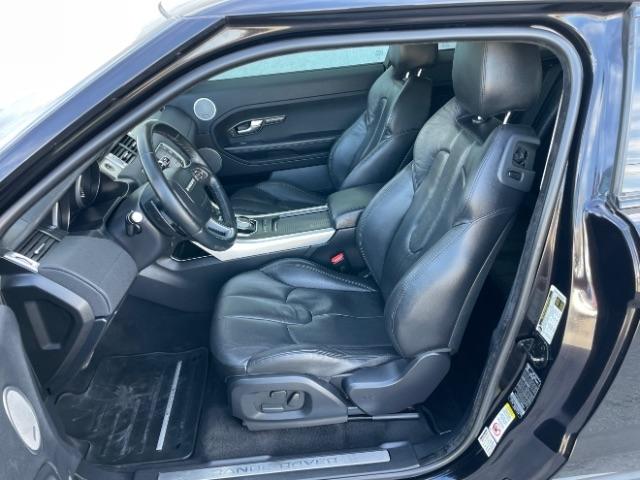 Land Rover Range Rover Evoque  2012