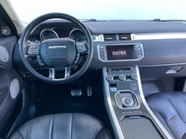 Land Rover Range Rover Evoque  2012