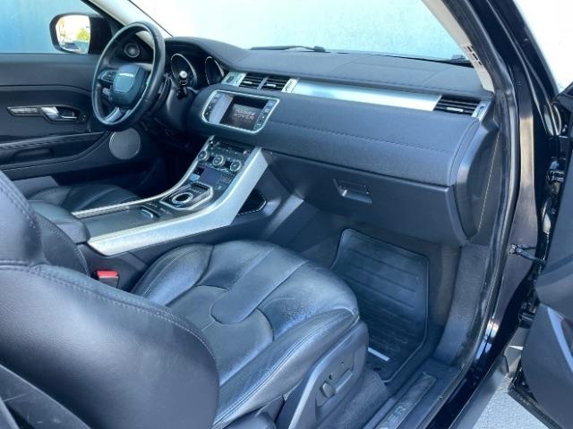 Land Rover Range Rover Evoque  2012