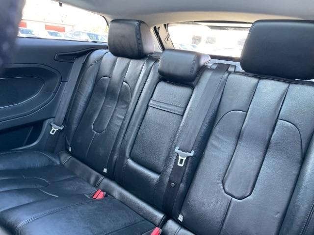 Land Rover Range Rover Evoque  2012