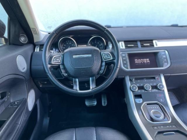 Land Rover Range Rover Evoque  2012