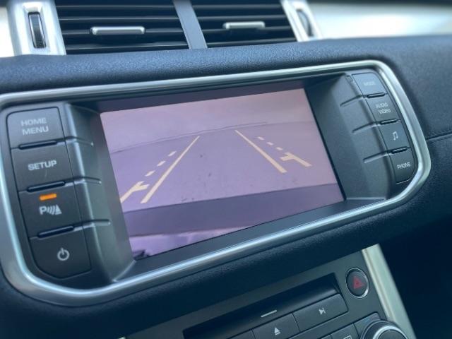 Land Rover Range Rover Evoque  2012