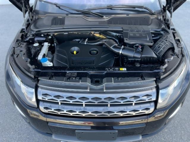 Land Rover Range Rover Evoque  2012