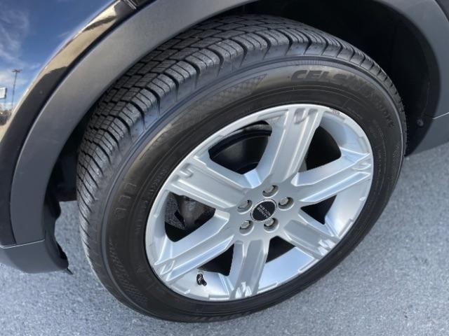 Land Rover Range Rover Evoque  2012