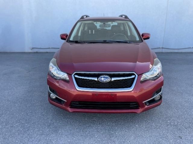 Subaru Impreza Wagon  2015