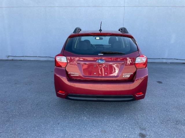 Subaru Impreza Wagon  2015