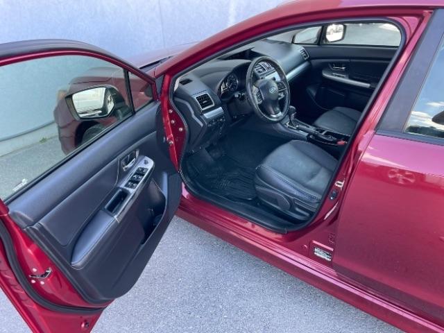 Subaru Impreza Wagon  2015