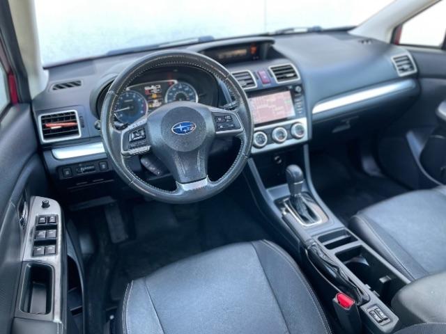 Subaru Impreza Wagon  2015