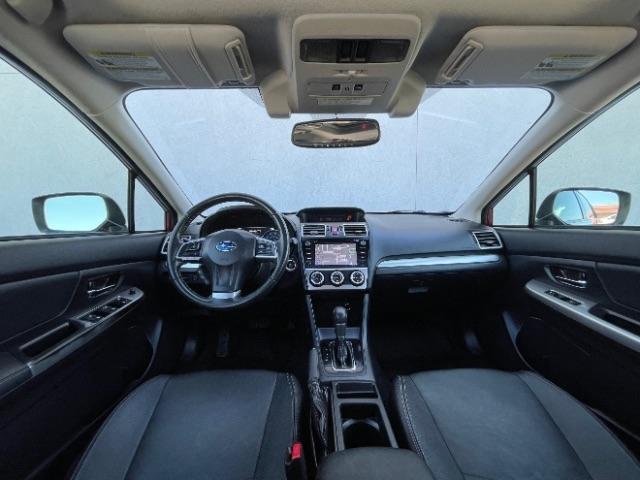 Subaru Impreza Wagon  2015