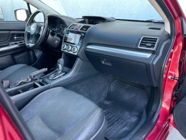 Subaru Impreza Wagon  2015