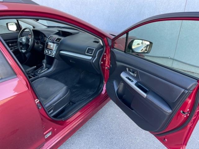 Subaru Impreza Wagon  2015