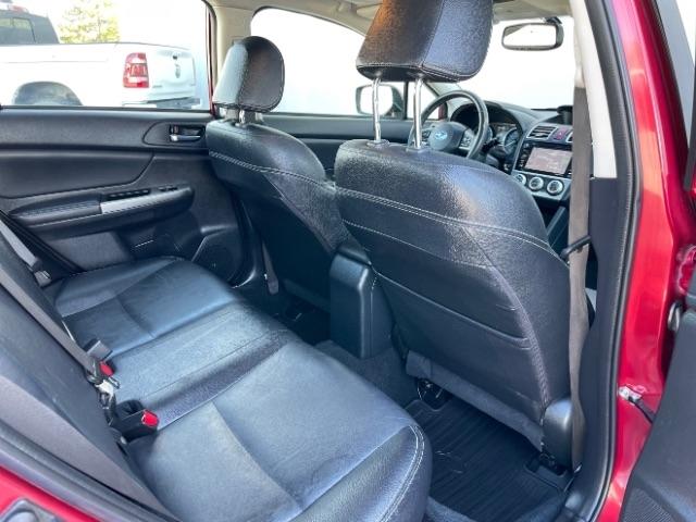 Subaru Impreza Wagon  2015