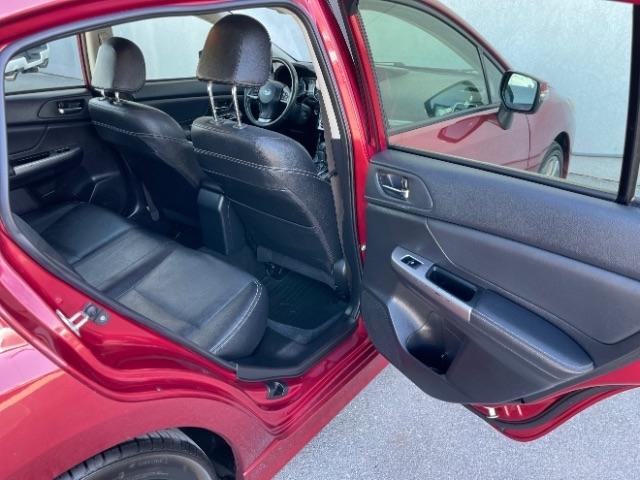 Subaru Impreza Wagon  2015