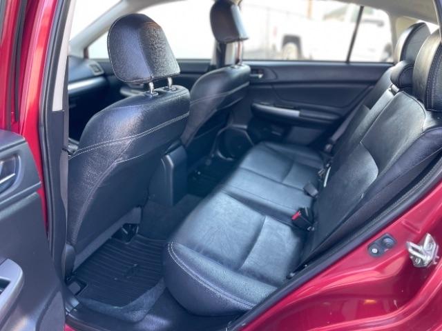 Subaru Impreza Wagon  2015