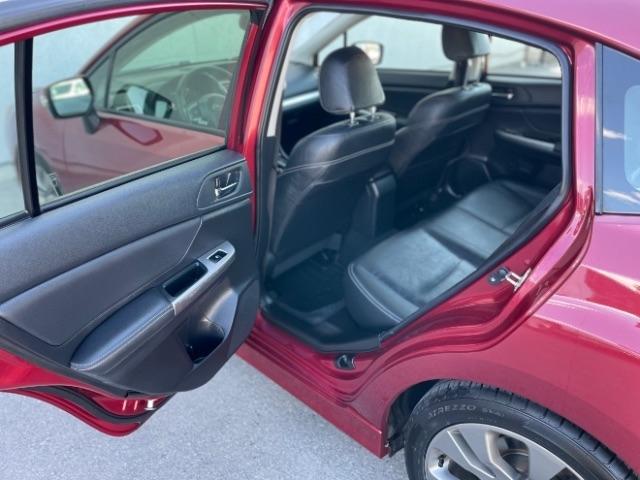 Subaru Impreza Wagon  2015