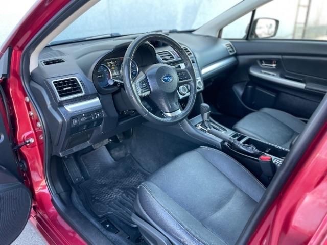 Subaru Impreza Wagon  2015