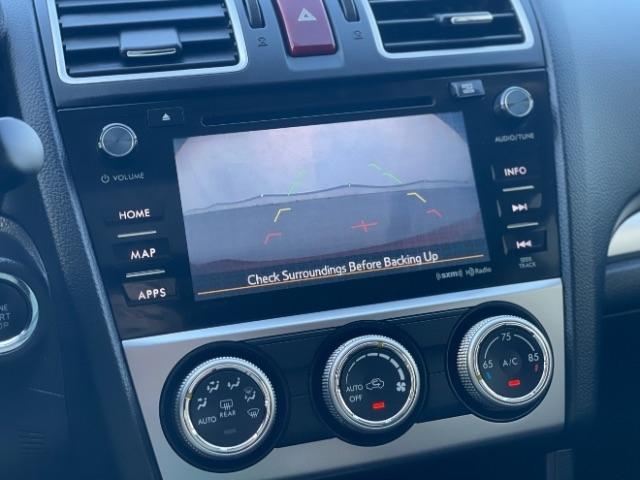 Subaru Impreza Wagon  2015