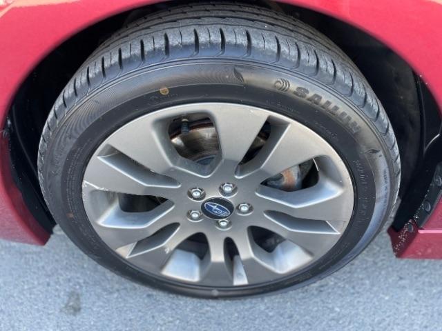 Subaru Impreza Wagon  2015