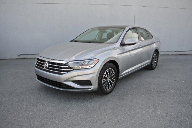 Volkswagen Jetta  2020