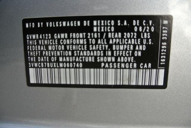 Volkswagen Jetta  2020