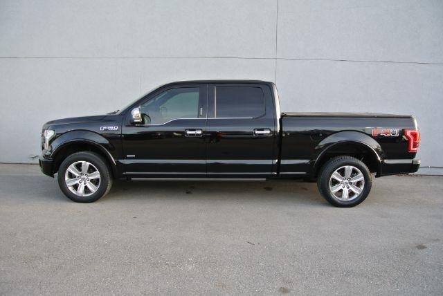 2016 Ford F-150 Platinum