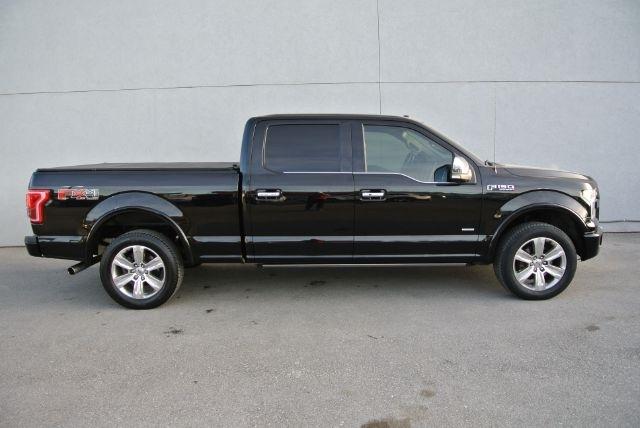 Ford F-150  2016