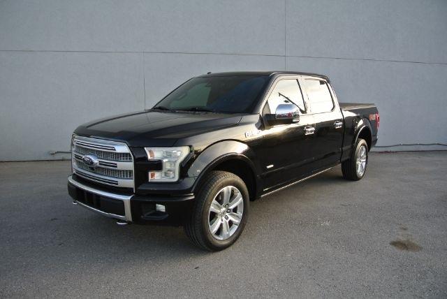 Ford F-150  2016