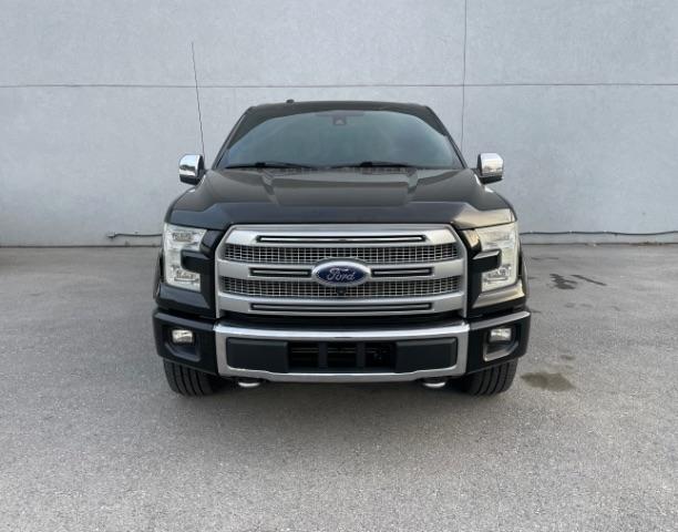 Ford F-150  2016