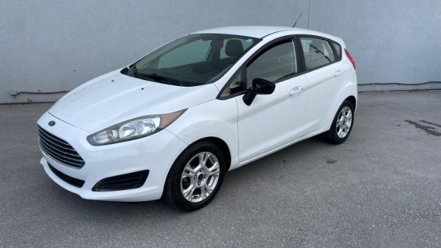 Ford Fiesta  2015