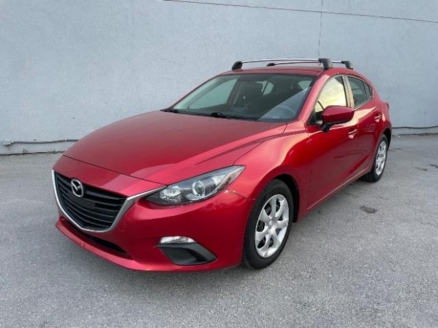 Mazda MAZDA3  2016