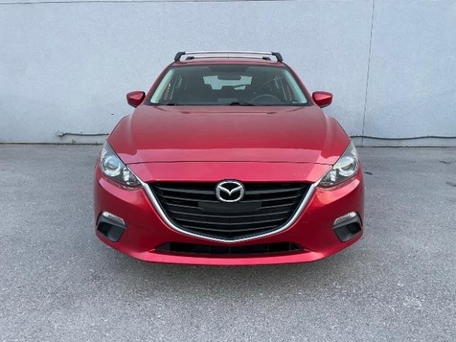Mazda MAZDA3  2016