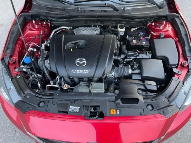 Mazda MAZDA3  2016