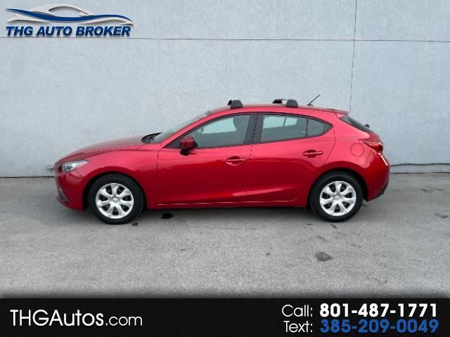 Mazda MAZDA3  2016