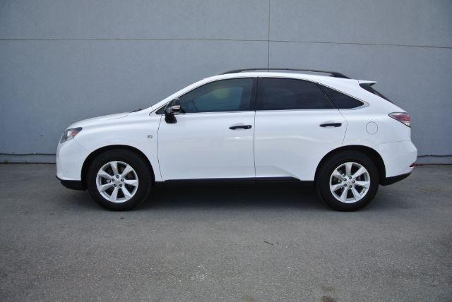 Lexus RX 350  2015