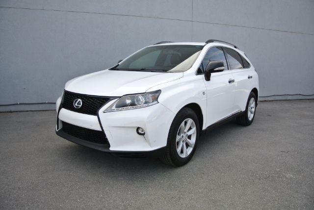 Lexus RX 350  2015