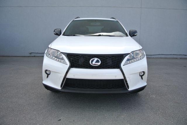 Lexus RX 350  2015