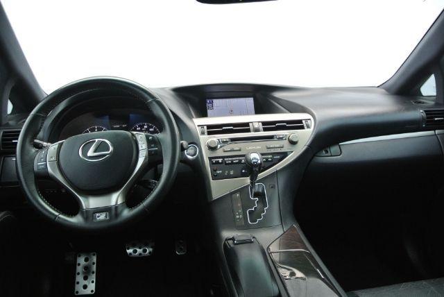 Lexus RX 350  2015