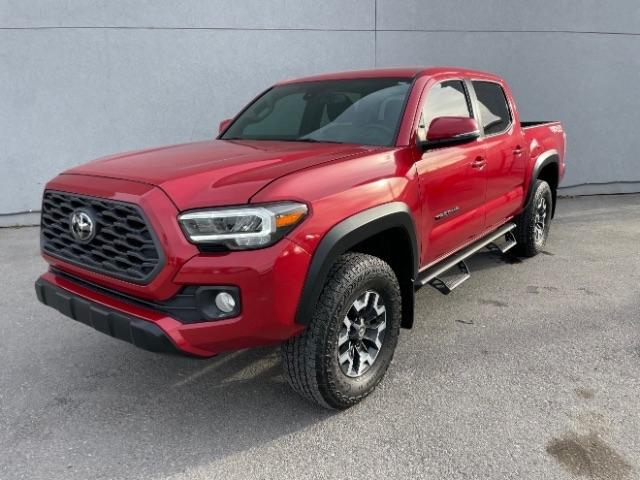Toyota Tacoma 4WD  2022