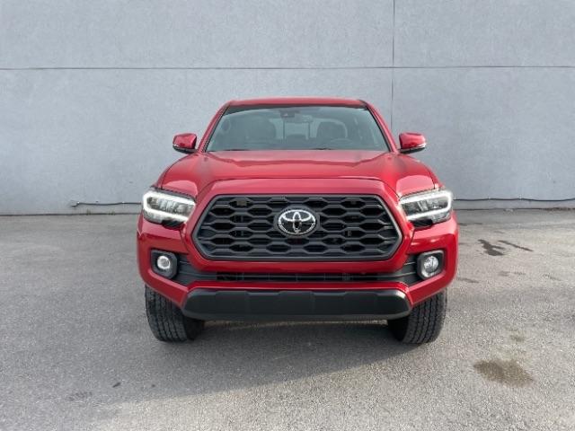 Toyota Tacoma 4WD  2022