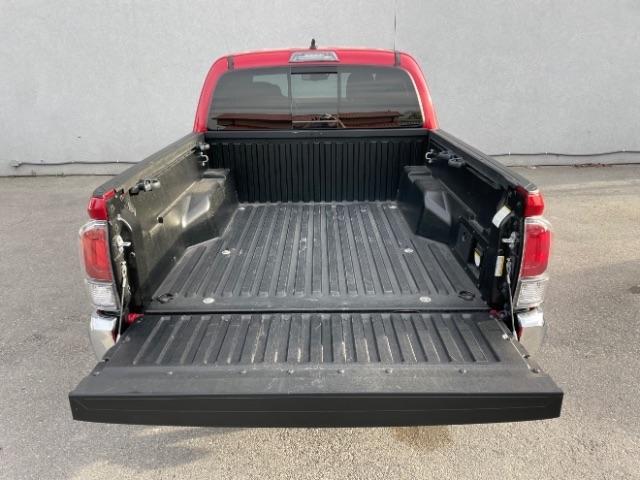 Toyota Tacoma 4WD  2022