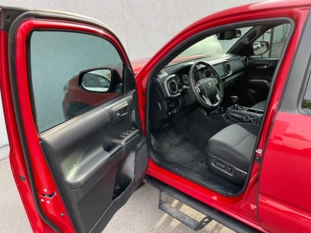 Toyota Tacoma 4WD  2022