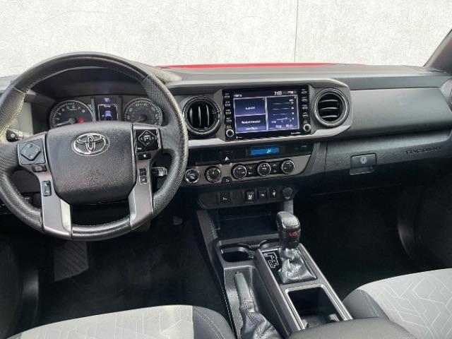 Toyota Tacoma 4WD  2022