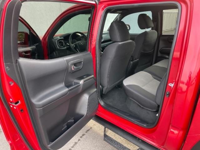 Toyota Tacoma 4WD  2022