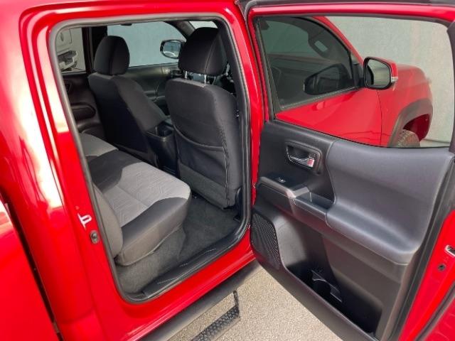 Toyota Tacoma 4WD  2022