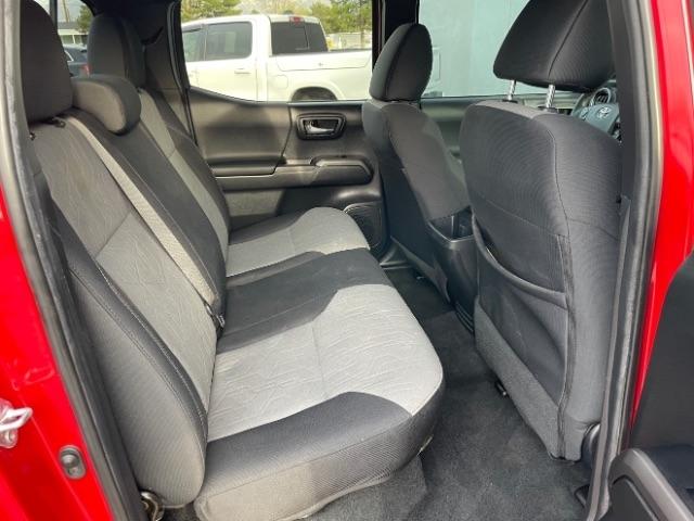 Toyota Tacoma 4WD  2022