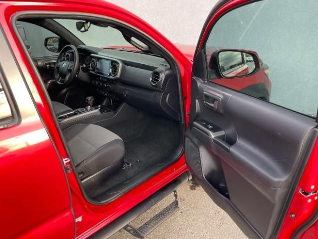 Toyota Tacoma 4WD  2022