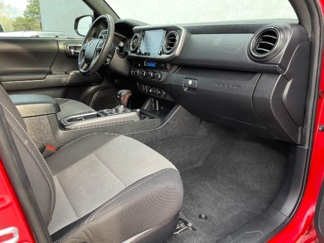 Toyota Tacoma 4WD  2022