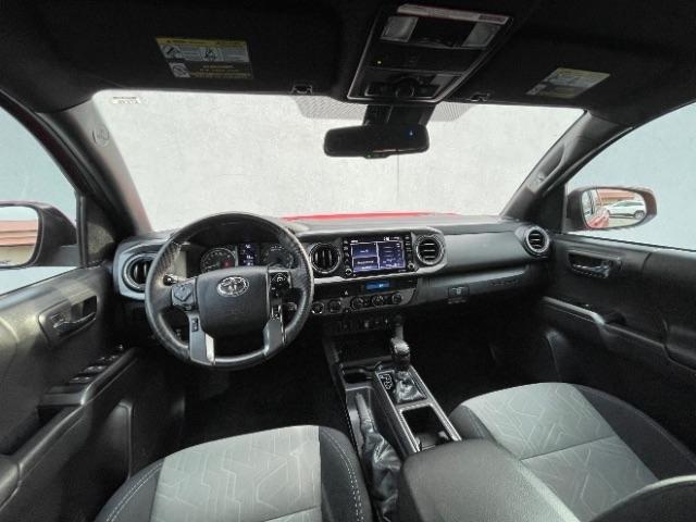 Toyota Tacoma 4WD  2022